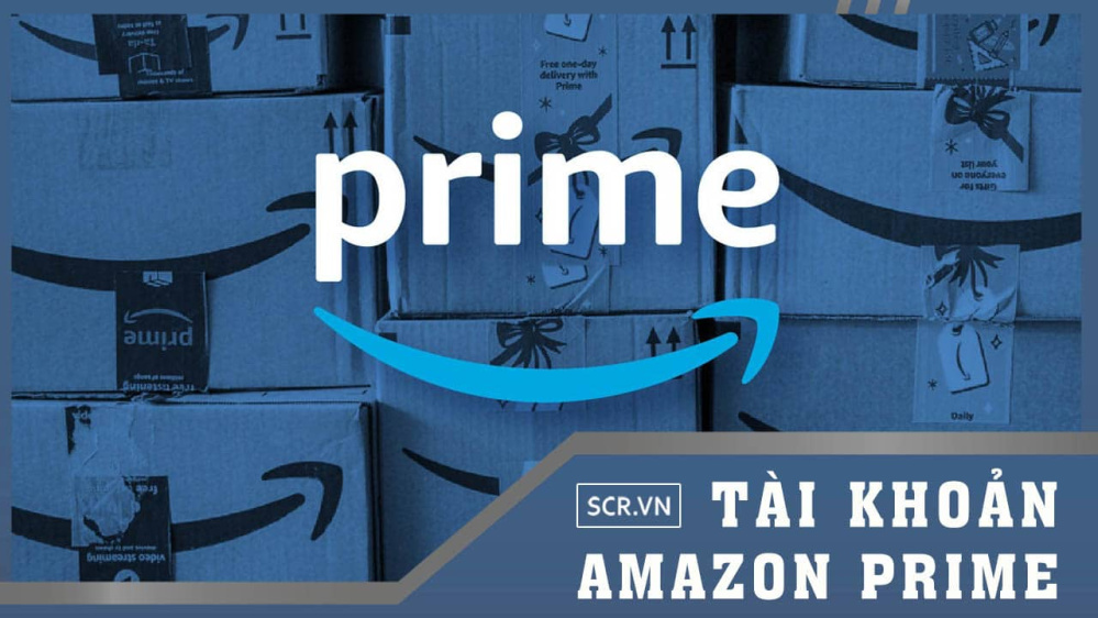 Tài Khoản Amazon Prime Free 2024 [Share Acc Amazon Miễn Phí]