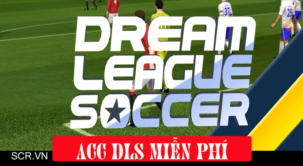 Acc DLS 2024 Miễn Phí: Share Acc Dream League Soccer Free