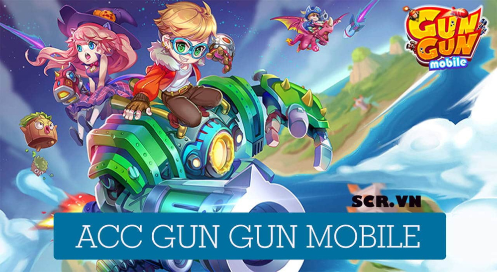 Acc Gun Gun Mobile 2024: Share Nick Vip Miễn Phí