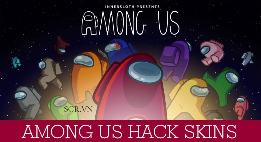 Among Us Hack Skins 2024 [Among Us Mod Skin Full Mới Nhất]