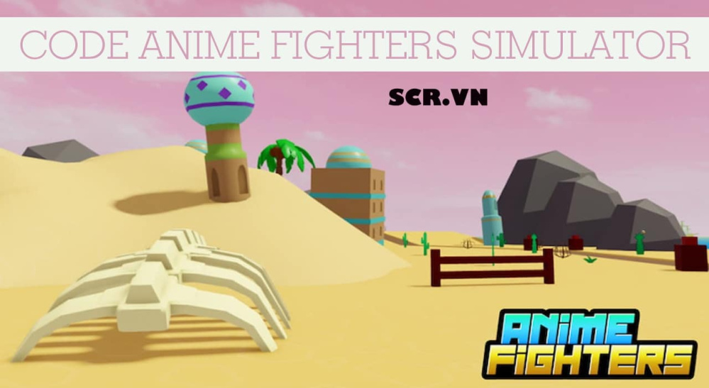 Code Anime Fighters Simulator 2024 [Share Giftcode Free]