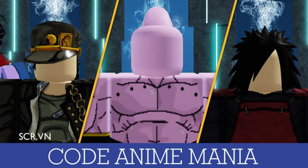 Code Anime Mania 2024 [Nhập Giftcode Vip Mới Nhất]