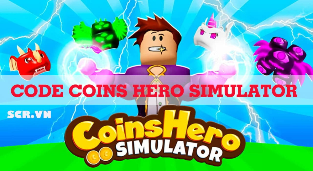 Code Coins Hero Simulator 2024 [Tặng Acc Free Mới]