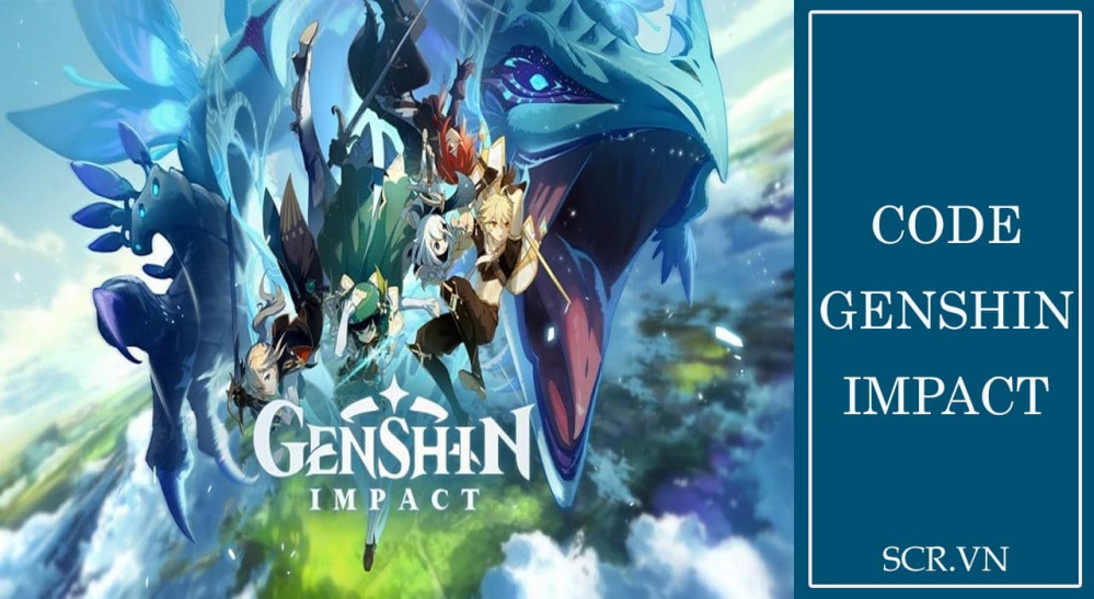 Code Genshin Impact 2024: Nhập Giftcode Genshin Vip Miễn Phí