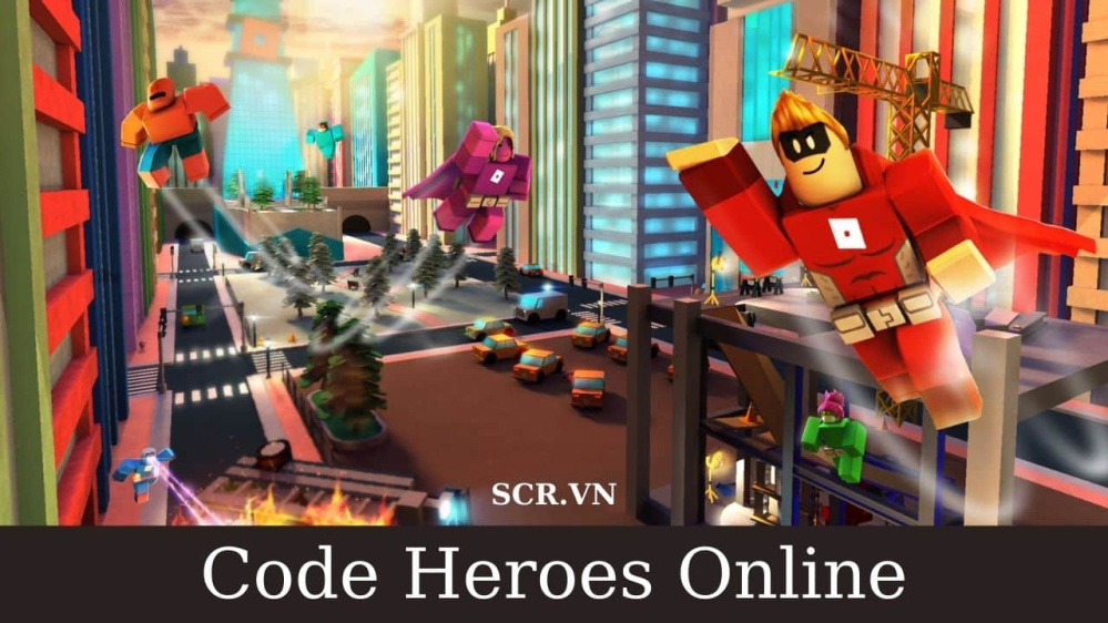 Code Heroes Online 2024 [Tặng Acc Vip Miễn Phí]