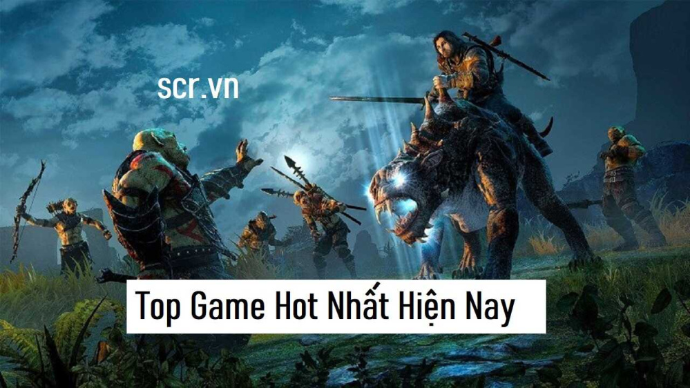 Game Hot 2024: Top 19+ Game Hot Hiện Nay, Trò Chơi Hot Nhất