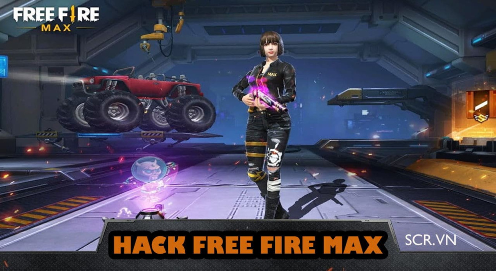 Hack Free Fire Max 2024 [Cách Hack FF Max Thành Công 99.9%]