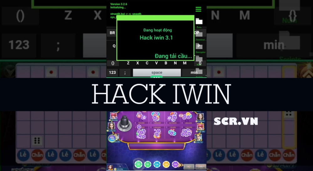 Hack Iwin Trên Điện Thoại, Máy Tính [Cách Hack Full Tiền Mới]