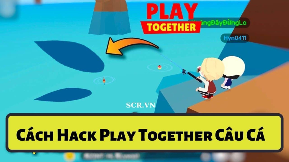 Hack Play Together Câu Cá Hiếm 2024 [Không Hụt, Không Đứt Dây]