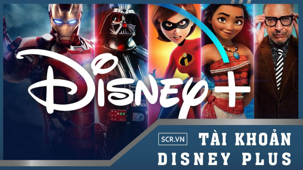 Tài Khoản Disney Plus Free 2024 [Cho Acc Disney+ Miễn Phí