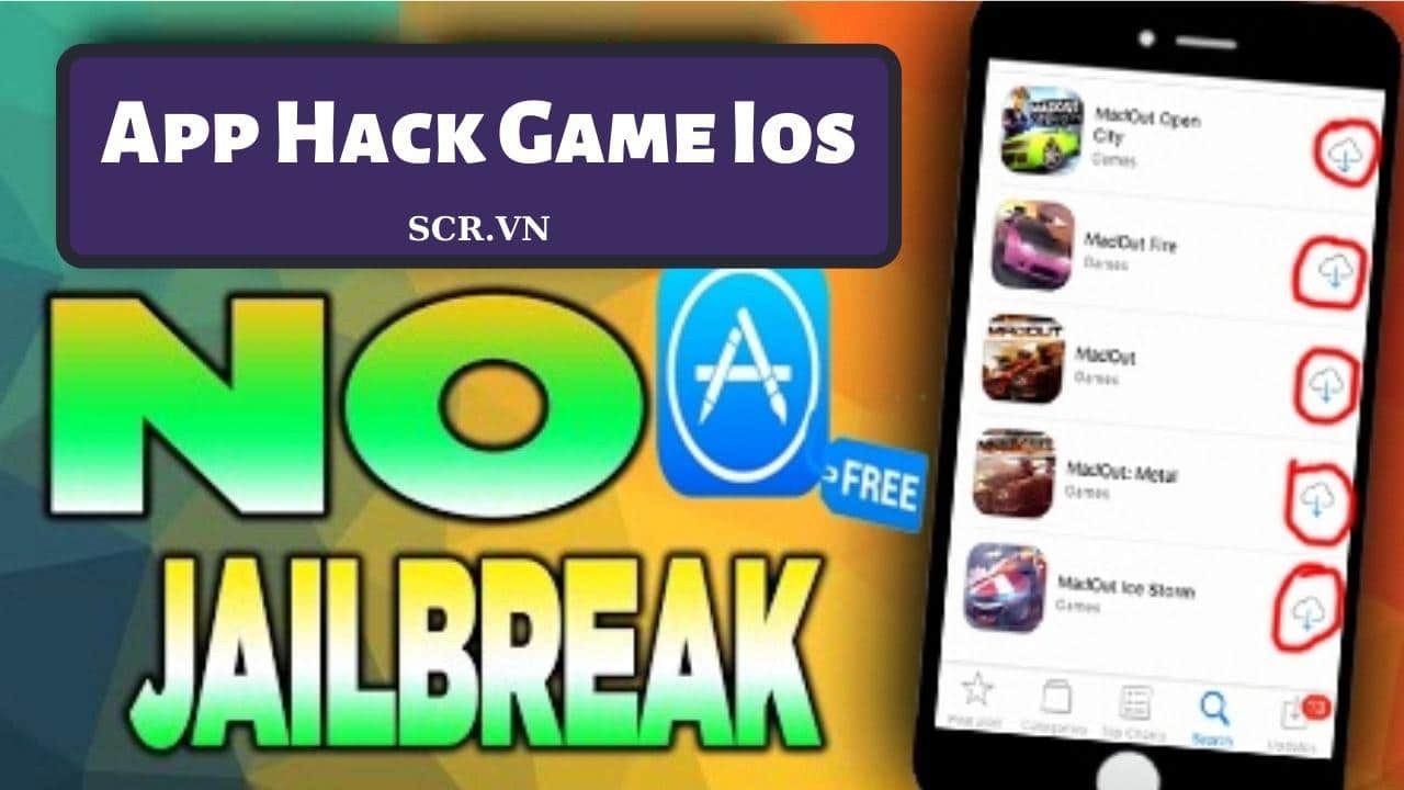 App Hack Game Ios 2024 [10 Ứng Dụng Hack Ios Tốt Nhất]