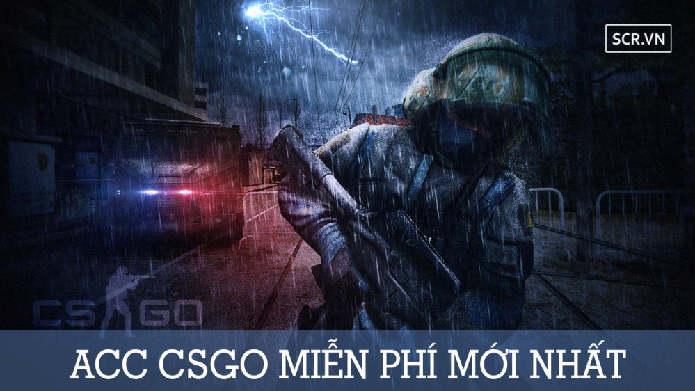 ACC CSGO Prime Free 2024: Cho Nick CSGO Mua Từ Shop 0Đ