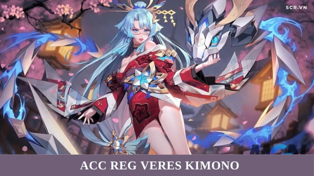 ACC Reg Veres Kimono, Zata, Sinestrea, Lauriel Free (2024)