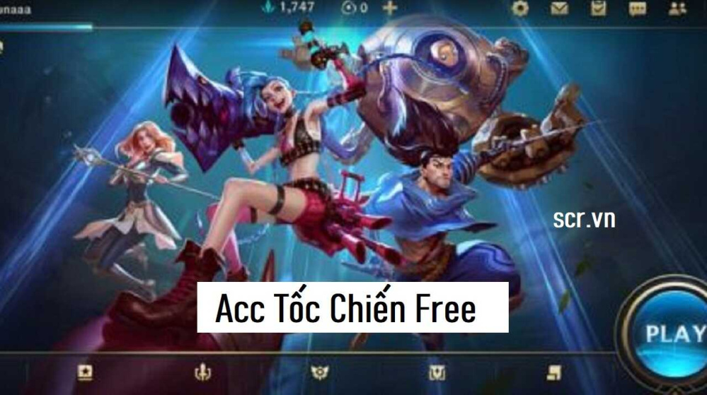 Acc Tốc Chiến Free 2024 [Shop Cho Nick VIP Miễn Phí]