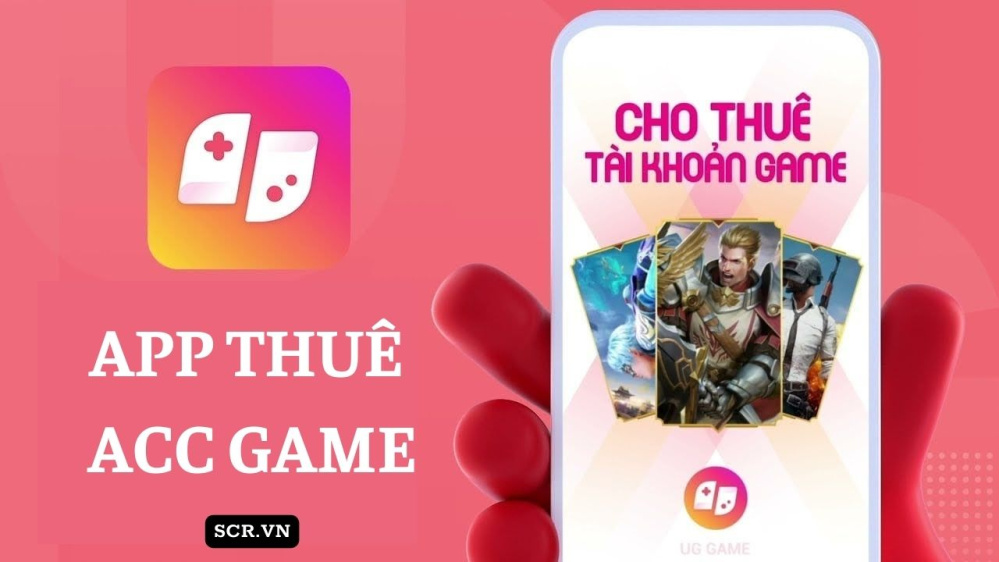 5+ App Thuê ACC FF, Liên Quân Miễn Phí 2024 (Cho Thuê 0Đ)