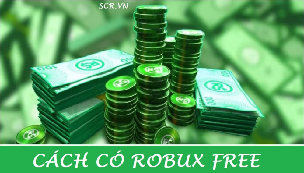 5+ Cách Có Robux Free 2024 (Web Nhận Robux Miễn Phí)