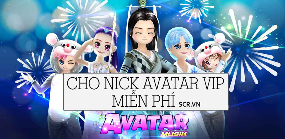 Cho Acc Avatar Miễn Phí 2024, Shop Tặng Nick Uy Tín Giá Rẻ Free