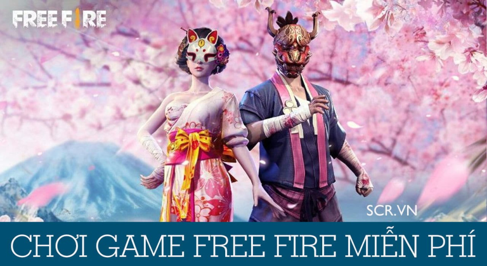 Chơi Game Free Fire Miễn Phí Không Cần Tải Về [Mới Nhất]