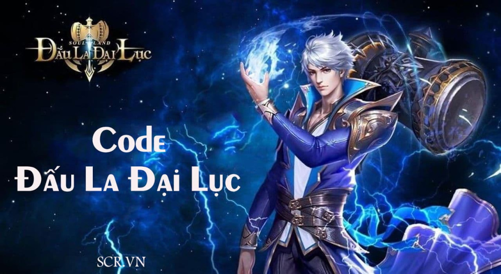 Code Đấu La Đại Lục 2024 [Nhập Giftcode H5 Vip Mới Nhất]