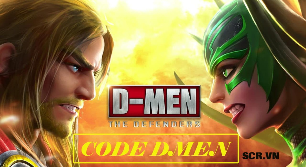 Code Dmen 2024 [Nhận Mã Giftcode Game Dmen Vip]