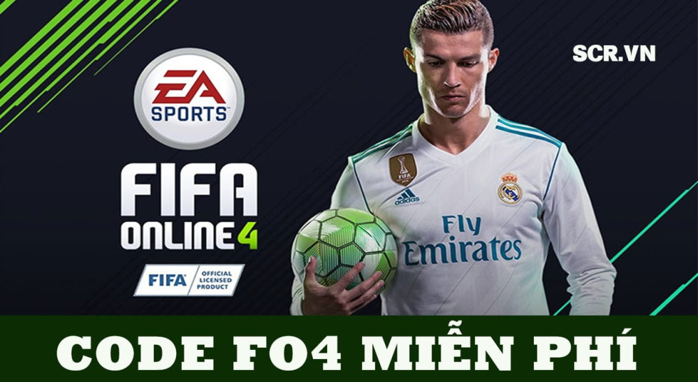 Code Fo4 Mới Nhất 2024 [Cho Nick FIFA Online 4 VIP Miễn Phí]