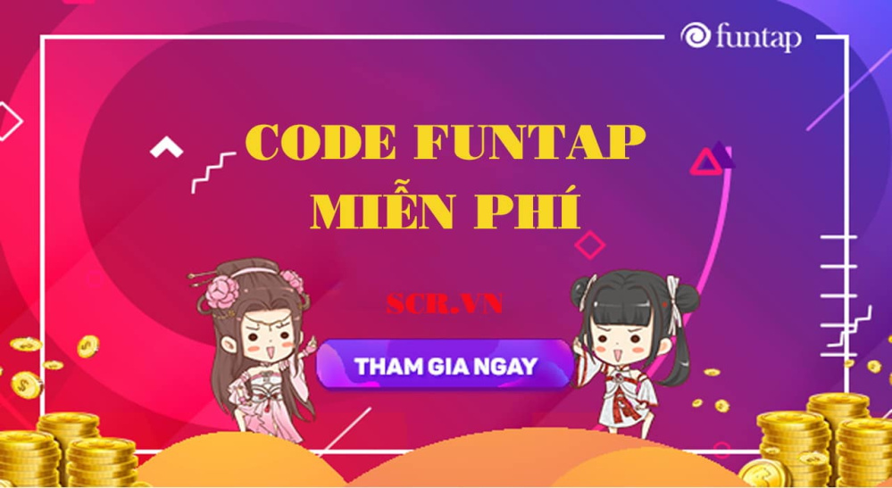 Code Funtap Mới Nhất 2024 [Tặng ACC Vip Miễn Phí]