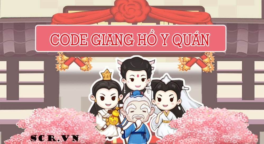 Code Giang Hồ Y Quán 2024 [Share Giftcode Vip Mới Nhất]