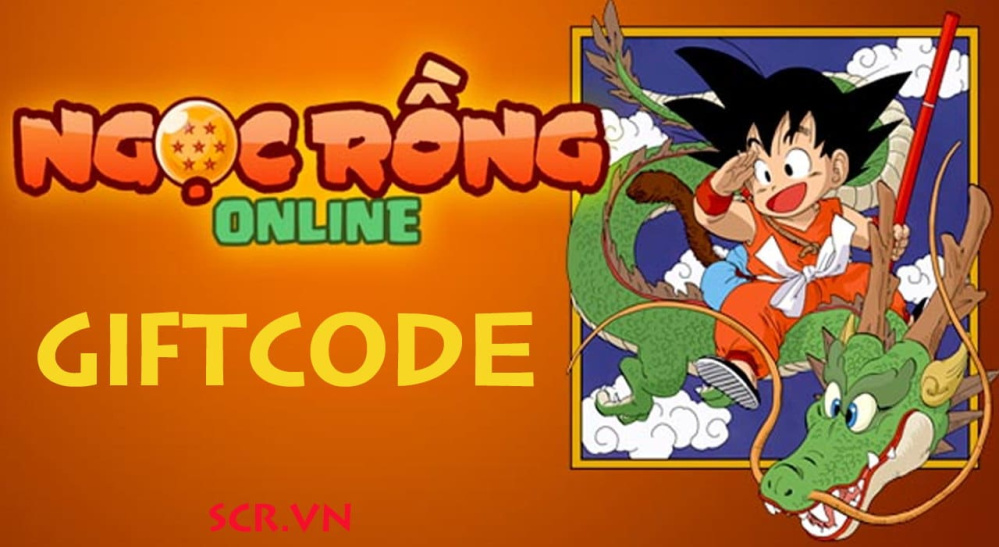 Code Ngọc Rồng Online Mới Nhất 2024 [Share ACC Nro Miễn Phí]