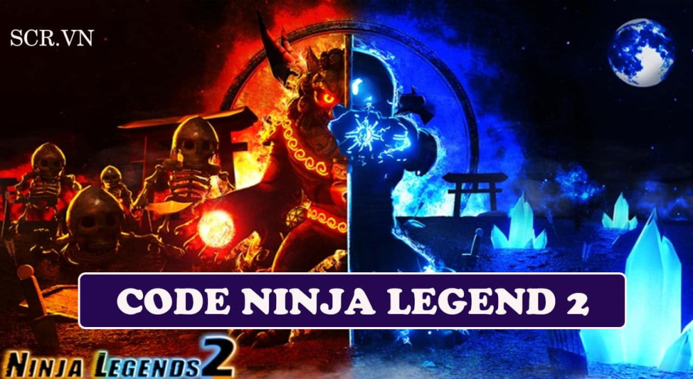 Code Ninja Legend 2 Mới Nhất 2024 [Nhận Giftcode VIP Hôm Nay]