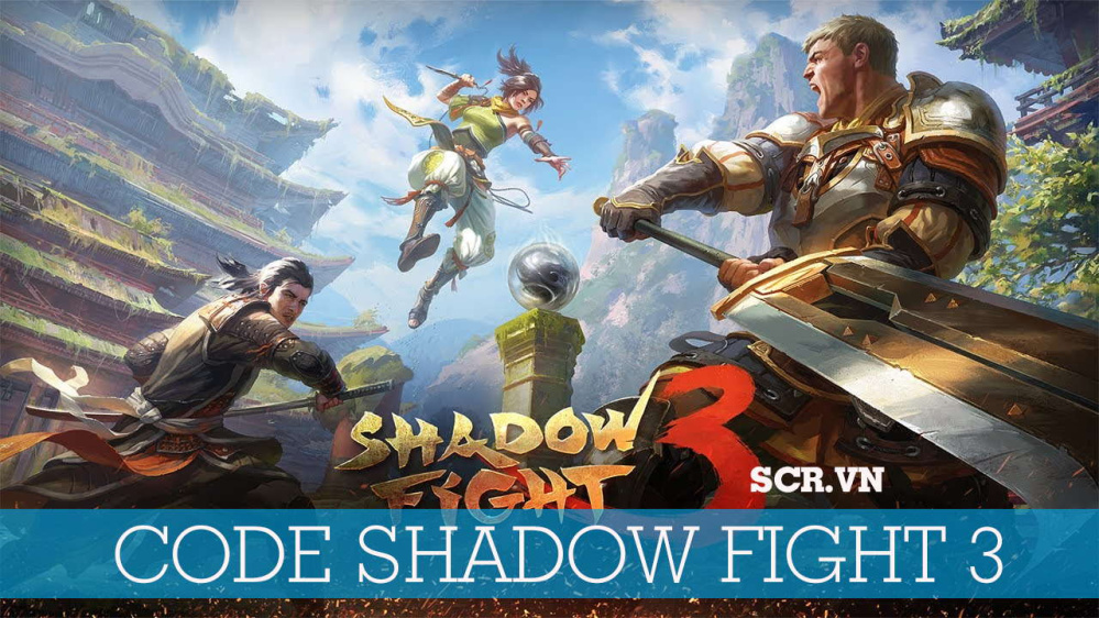 Code Shadow Fight 3 2024 [Tặng ACC Miễn Phí]