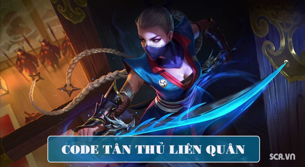 Code Tân Thủ Liên Quân Mới Nhất 2024 [Share ACC VIP 0Đ]