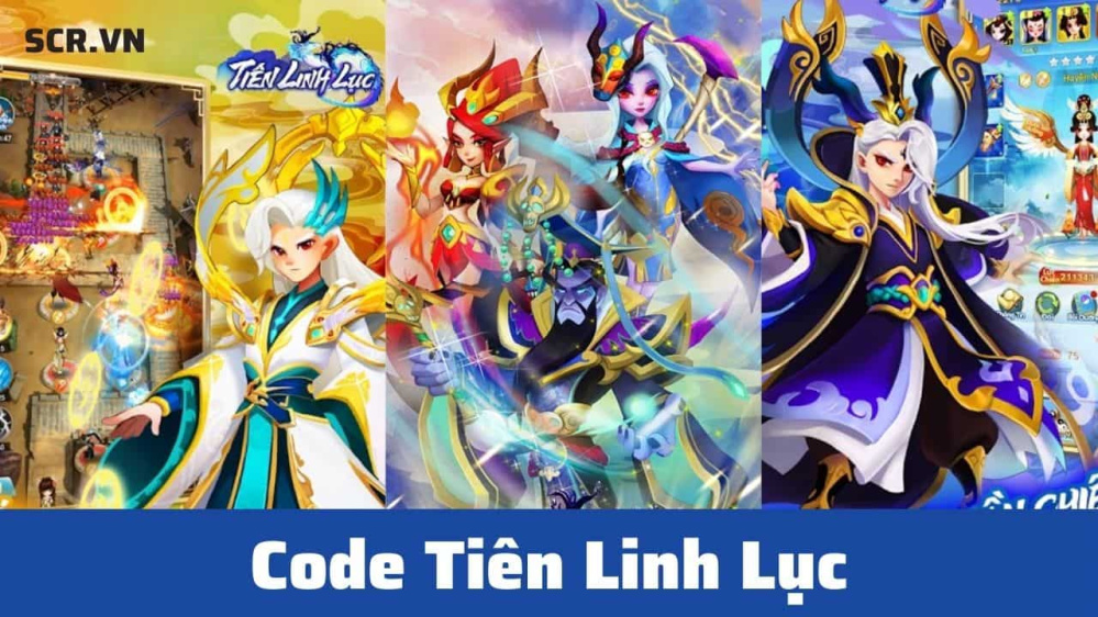 Code Tiên Linh Lục 2024 [Tặng ACC VIP Free]