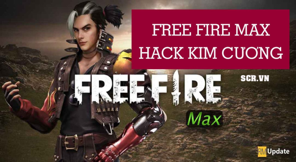 Free Fire Max Hack Kim Cương Full [Tải App Mod Kim Cương 2024]