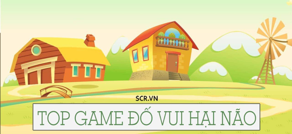 Game Đố Vui Hại Não [Top 22+ Trò Chơi Đố Vui, Đố Mẹo Hay]