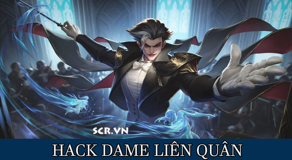 Hack Dame Liên Quân Mobile Mới Nhất 2024 [Thành Công 100%]