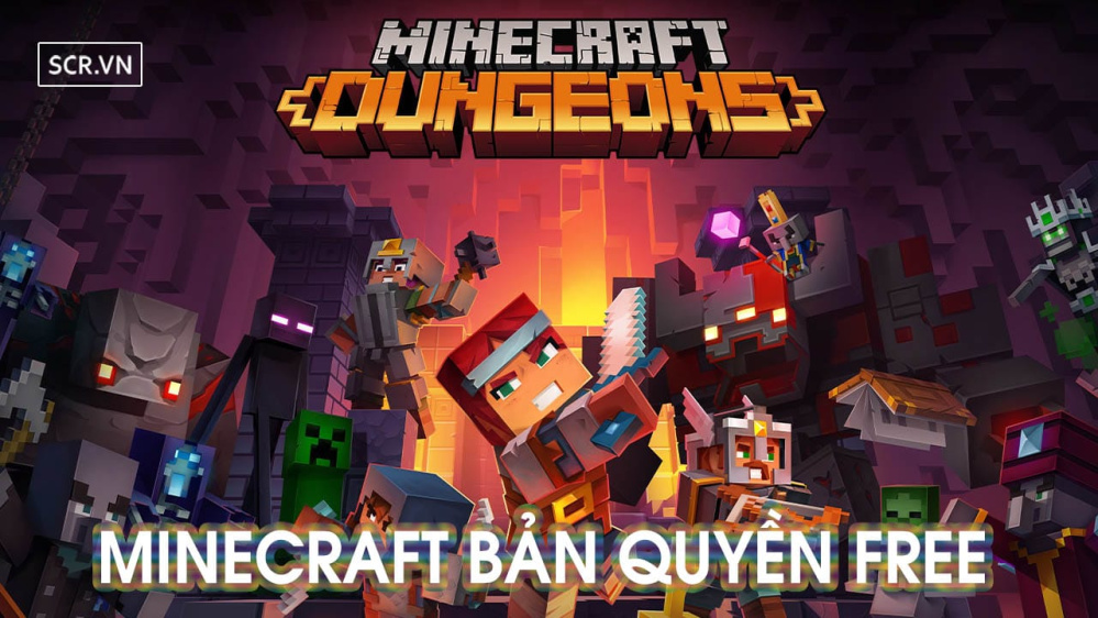 Minecraft Bản Quyền Free 2024, Acc Minecraft Premium Free