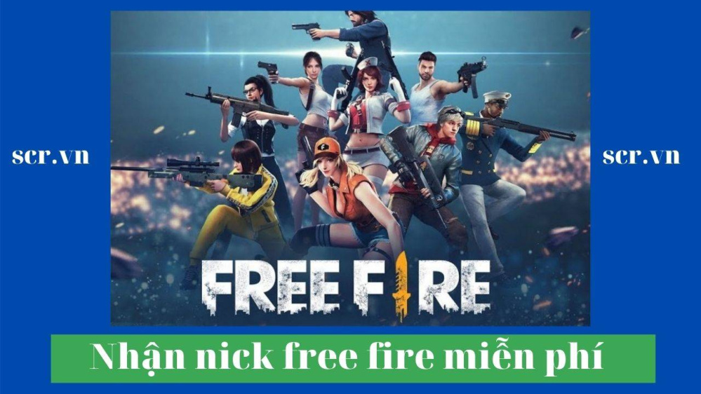 Tên Free Fire Dễ Thương Cho Nữ Nam [Tặng 103+ Tên Cute]