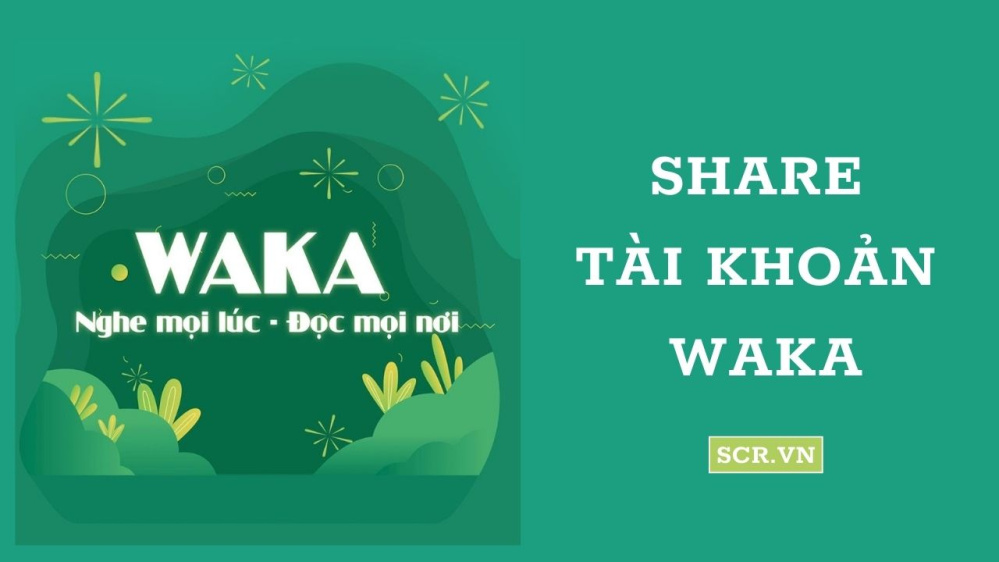 Share Tài Khoản Waka VIP Free 2024, Tặng ACC Miễn Phí