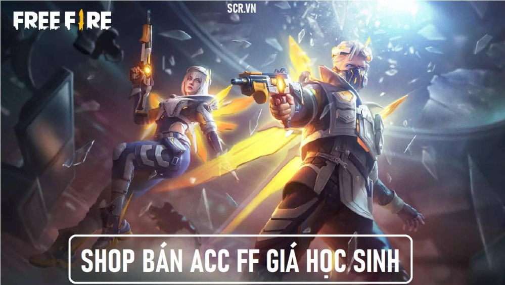 Shop Bán Acc FF Giá Học Sinh 0đ 2024 [Shop Nick Ngon Free]