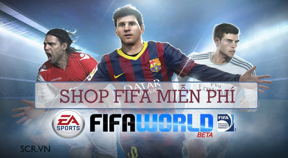 Shop FIFA Miễn Phí 2024: Tặng Acc + Mua Nick Fo4 Free Vip 0đ