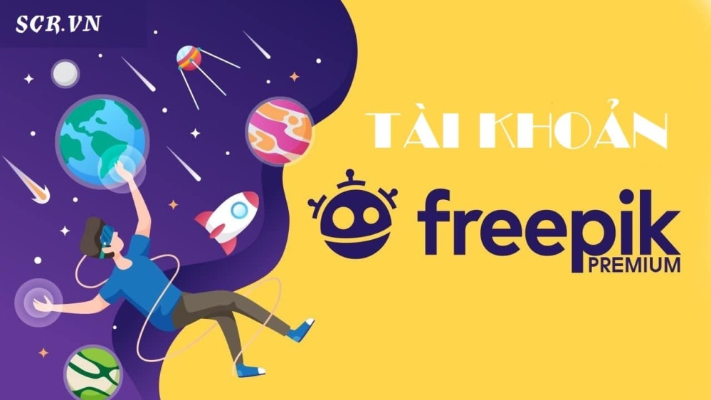 Tài Khoản Freepik Premium Miễn Phí 2024 [Share Acc VIP]