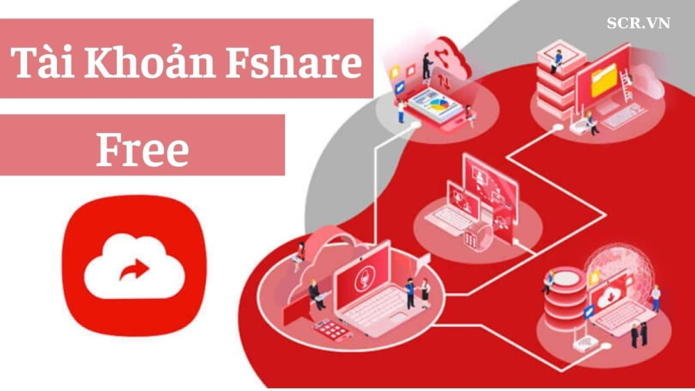 Tài Khoản Fshare Vip 2024 [Share Acc Fshare Miễn Phí]