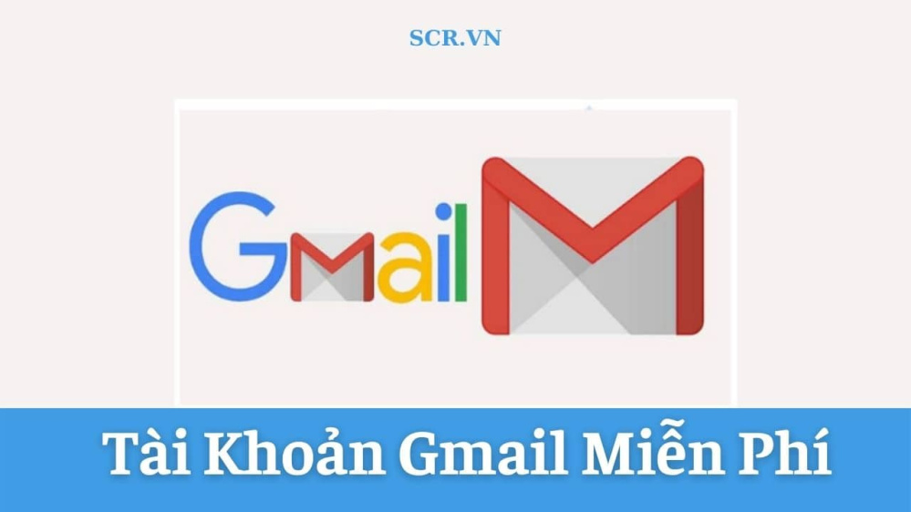 Tài Khoản Gmail Miễn Phí 2024 [Share Acc Gmail Free Mới Nhất]