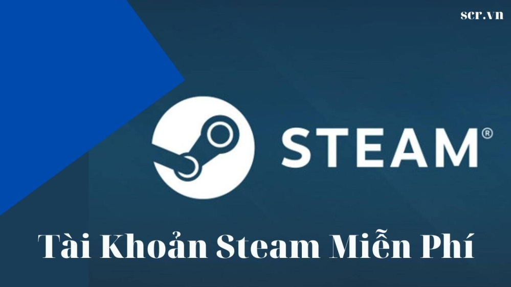 Tài Khoản Steam Free 2024, Tặng TK Acc Miễn Phí Mới Nhất