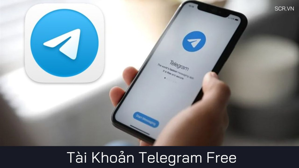 Tài Khoản Telegram Free 2024, Share Nick Miễn Phí