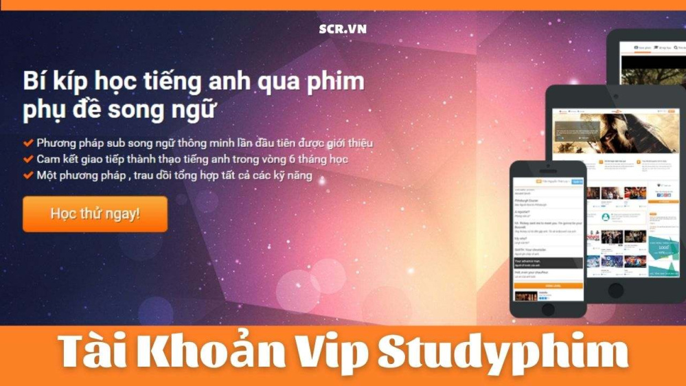 Tài Khoản Vip Studyphim Free 2024 [Tặng Acc Studyphim Miễn Phí]