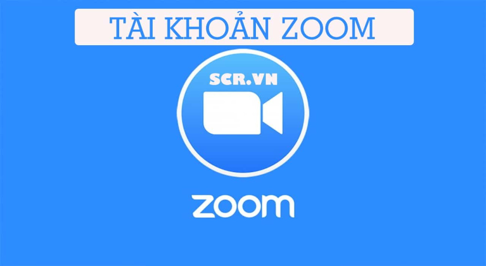 Tài Khoản Zoom Không Giới Hạn FREE 2024 [Tặng Acc Miễn Phí]