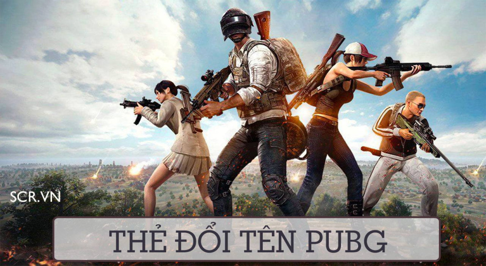 Thẻ Đổi Tên Pubg: Cách Tặng Thẻ Trong Pubg Mobile Mới