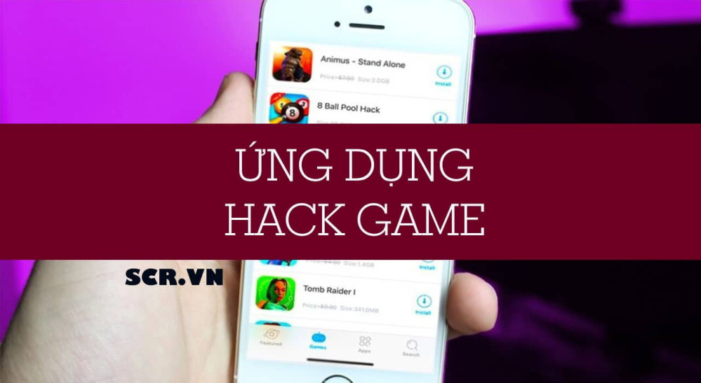 Ứng Dụng Hack Game Online Ios Android 2024 [Hack Tất Cả Game]