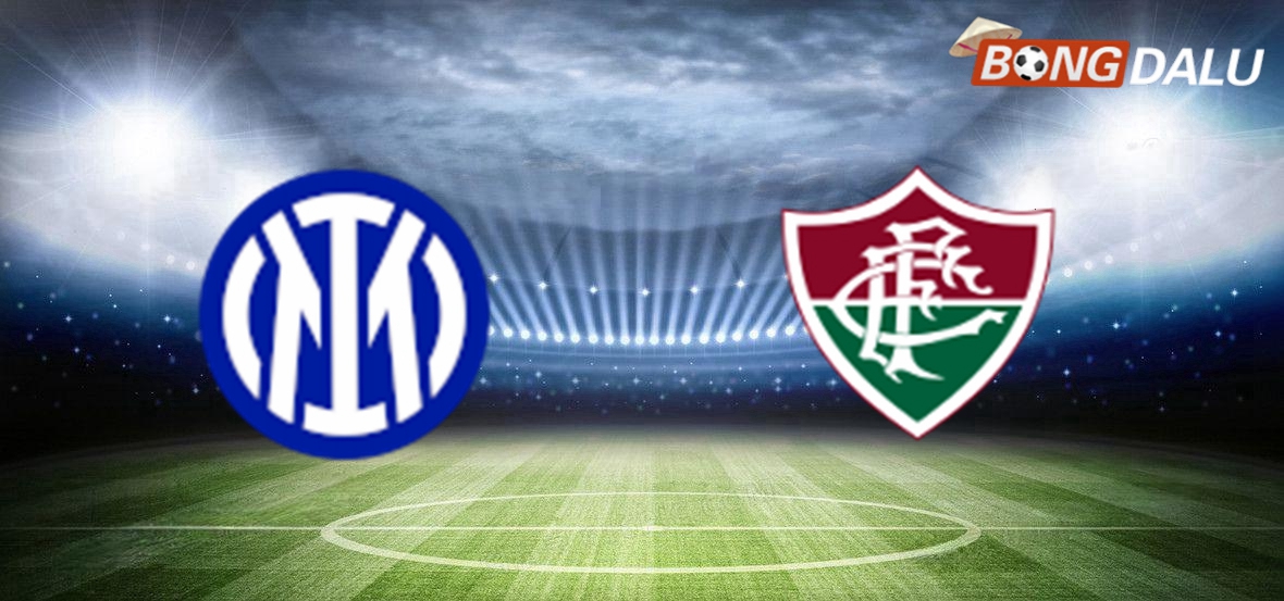 Inter Milan đối đầu Fluminense tại FIFA Club World Cup 2025